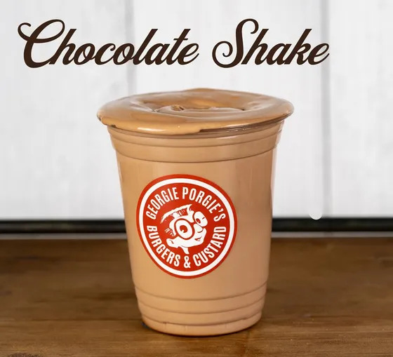 Georgie Porgies Chocolate Shake