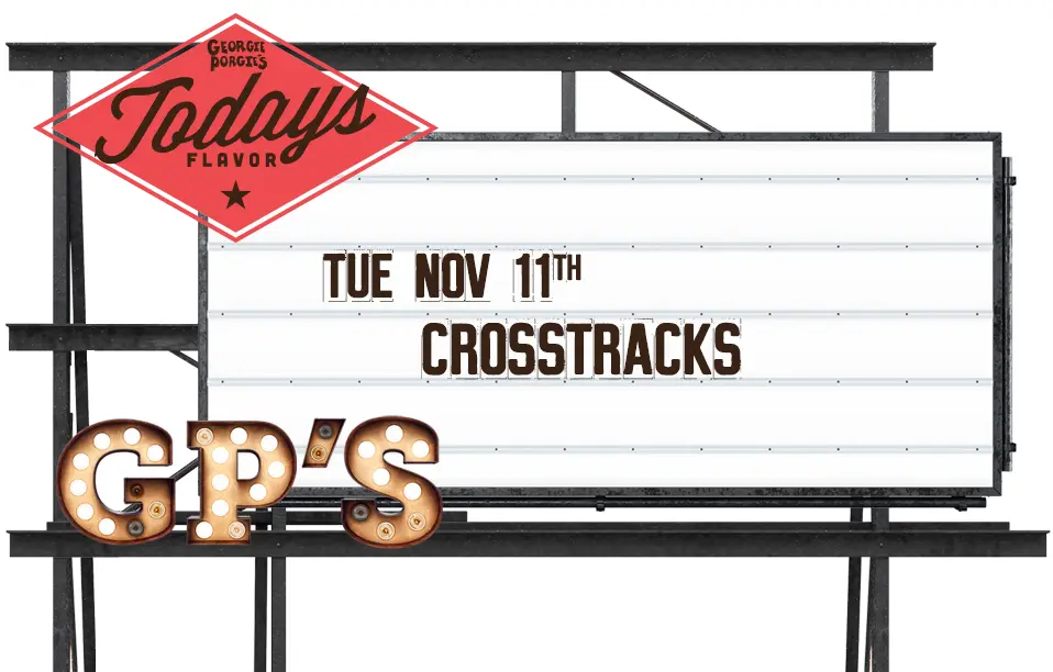 Flavor of the Day - Crosstracks