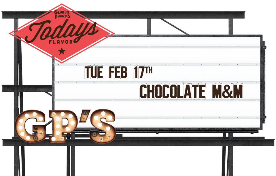 Flavor of the Day - Chocolate Malt Crunch Flavor of the Day - Chocolate Malt Crunch