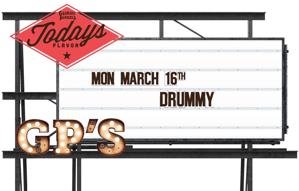 Flavor of the Day - Drummy Flavor of the Day - Drummy