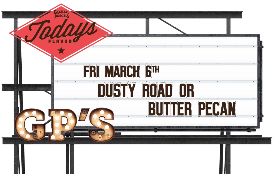 Flavor of the Day - Boston Cream Pie