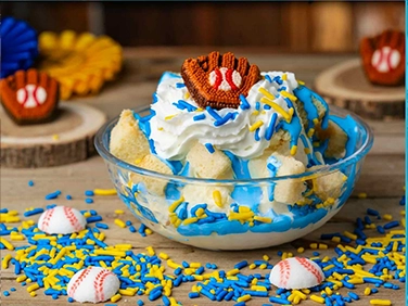 Georgie Porgie’s Brewers-Inspired Menu Hits a Homerun