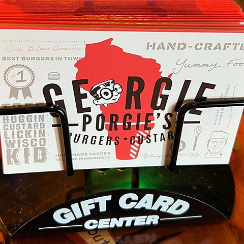 Georgie Porgies Gift Cards