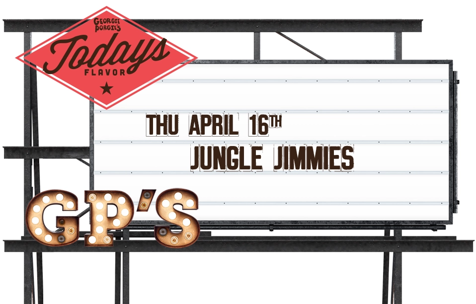 Flavor of the Day - Jungle Jimmies