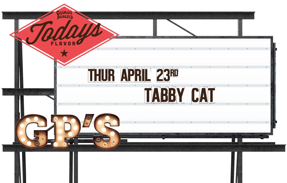 Flavor of the Day - Tabby Cat