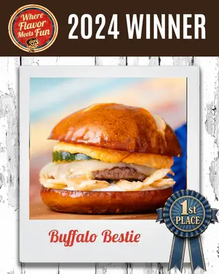 Buffalo Bestie - 2026 Best of the Best